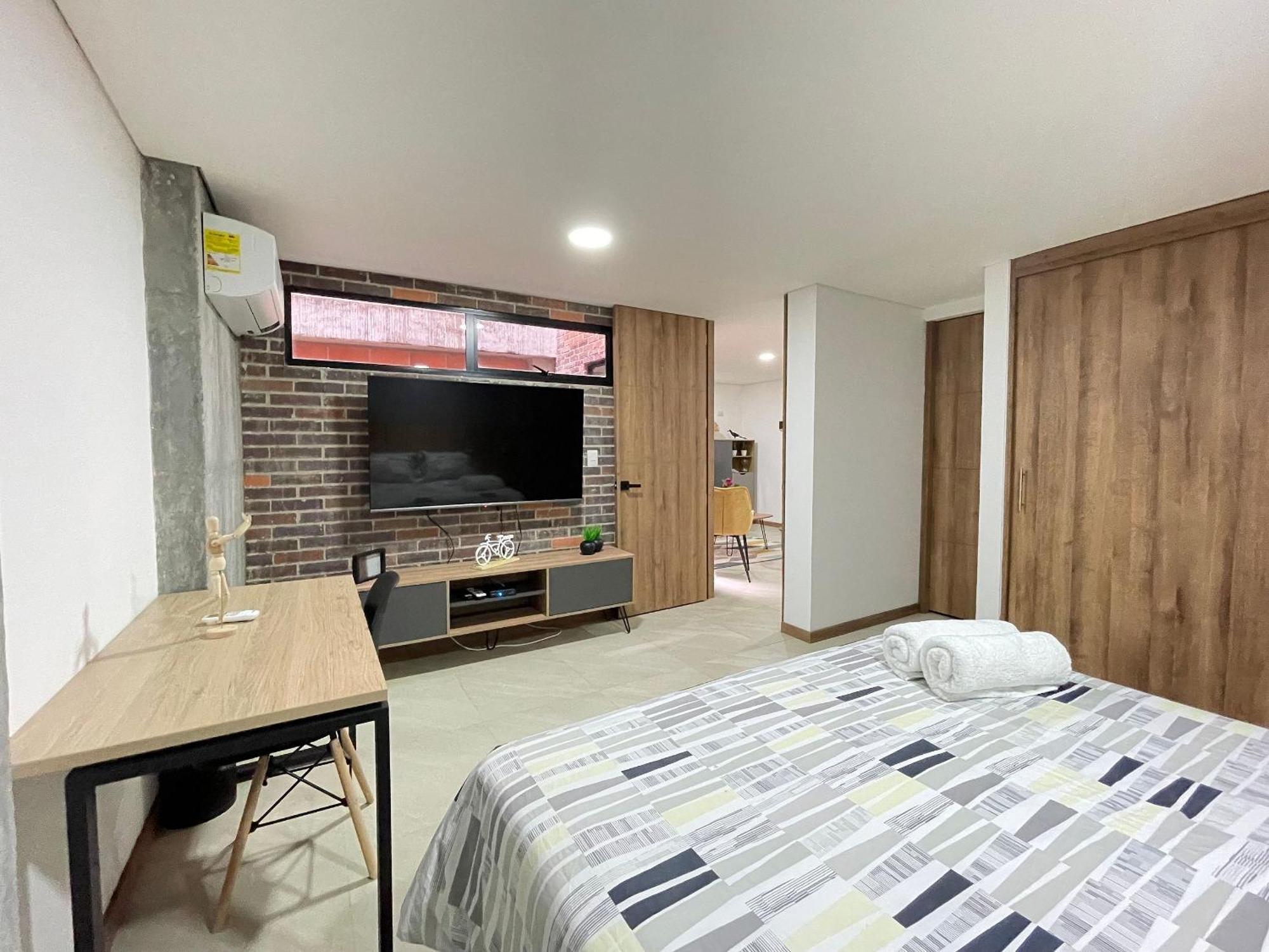 Housinn Co-Living Fatima En Меделин Екстериор снимка